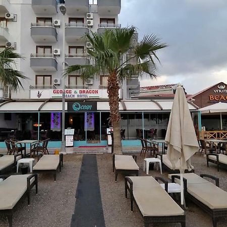 George & Dragon Beach Hotel Marmaris Exterior foto