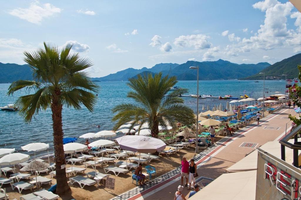 George & Dragon Beach Hotel Marmaris Habitación foto