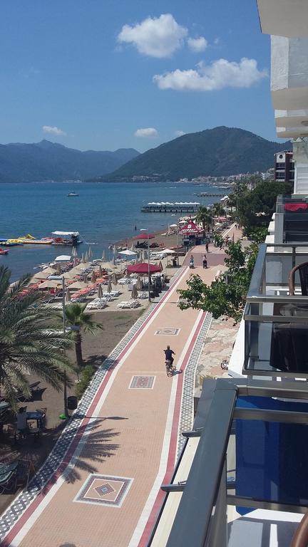 George & Dragon Beach Hotel Marmaris Exterior foto
