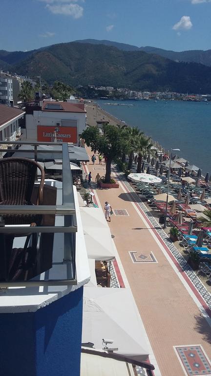 George & Dragon Beach Hotel Marmaris Exterior foto