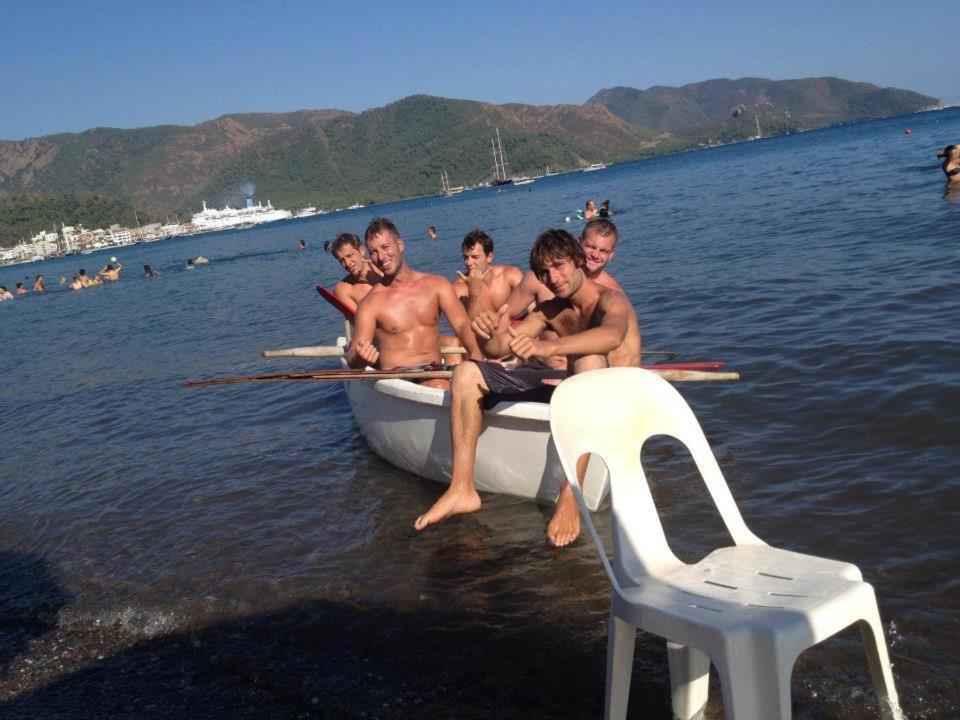 George & Dragon Beach Hotel Marmaris Exterior foto