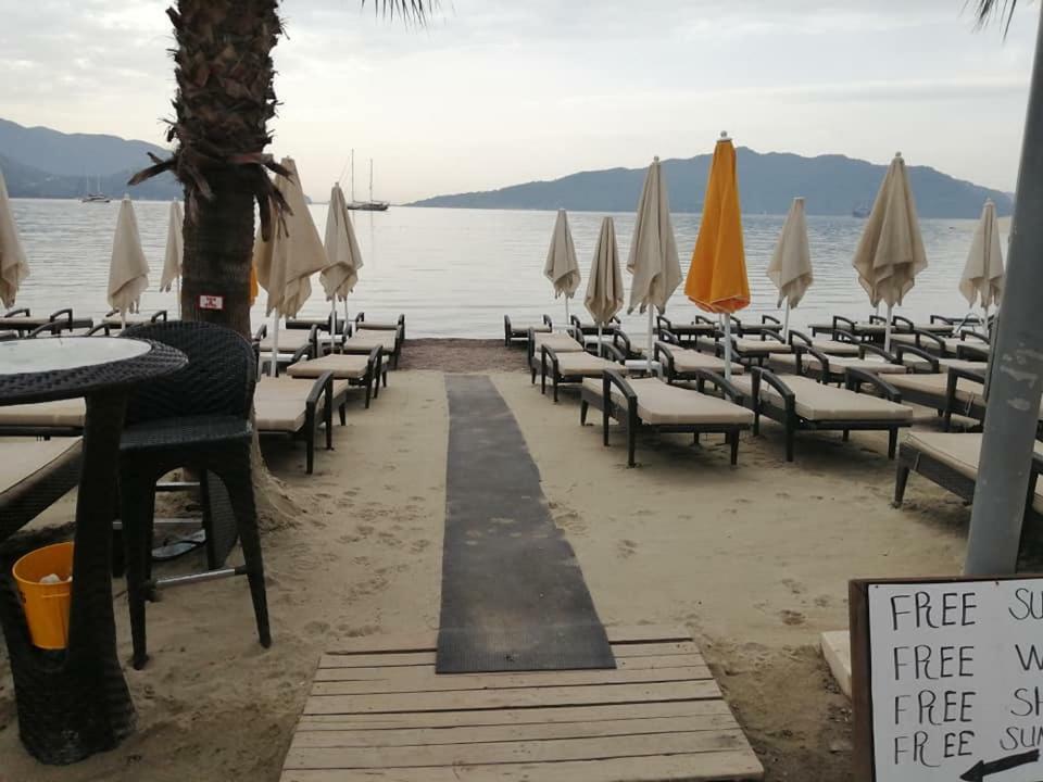George & Dragon Beach Hotel Marmaris Exterior foto