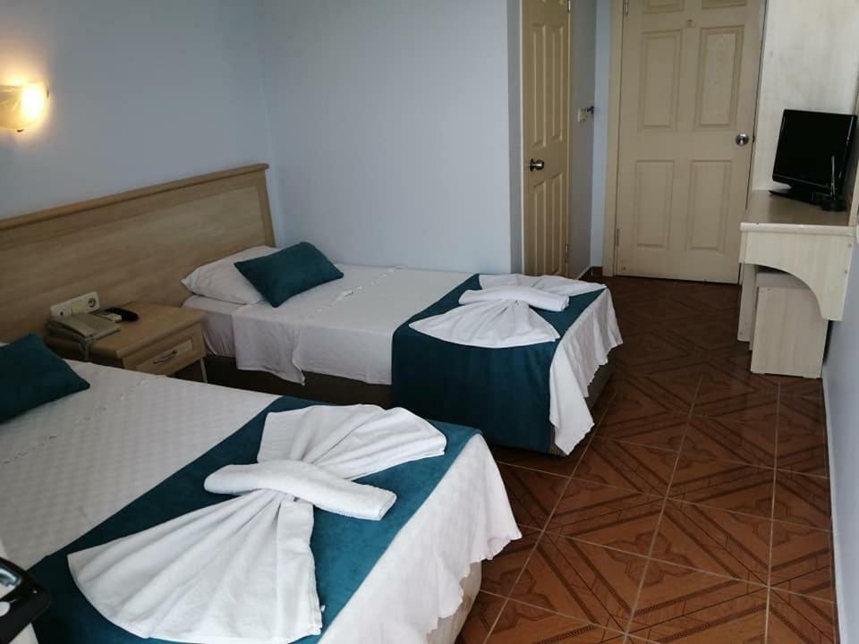 George & Dragon Beach Hotel Marmaris Exterior foto