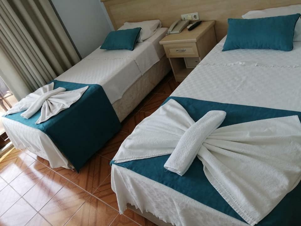 George & Dragon Beach Hotel Marmaris Exterior foto