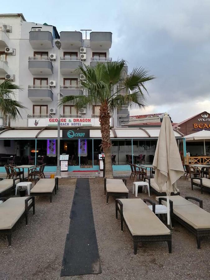 George & Dragon Beach Hotel Marmaris Exterior foto